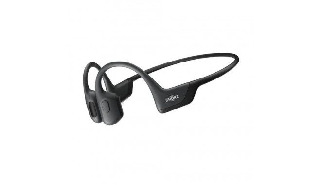 SHOKZ OpenRun Pro Headset Wireless Neck-band Sports Bluetooth Black