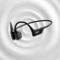 SHOKZ OpenRun Pro Headset Wireless Neck-band Sports Bluetooth Black