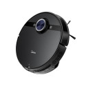 Midea S8+ robot vacuum 0.4 L Bagless Black