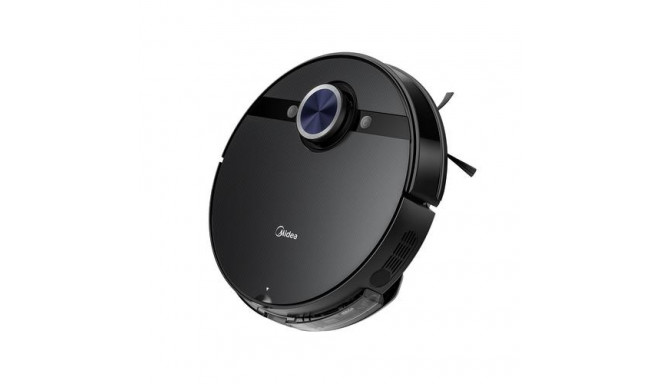 Midea S8+ robot vacuum 0.4 L Bagless Black