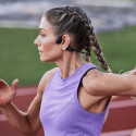 SHOKZ OpenRun Pro Headset Wireless Neck-band Sports Bluetooth Black