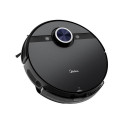 Midea S8+ robot vacuum 0.4 L Bagless Black