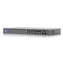 Alta Labs S16-POE network switch Managed Gigabit Ethernet (10/100/1000) Power over Ethernet (PoE) 1U