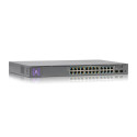 Alta Labs S24-POE network switch Managed Gigabit Ethernet (10/100/1000) Power over Ethernet (PoE) 1U