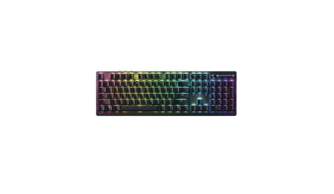 Razer DeathStalker V2 Pro keyboard Gaming USB + Bluetooth QWERTY US English Black