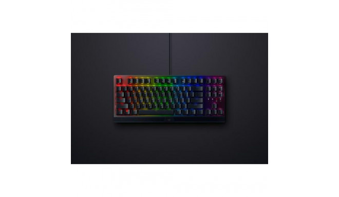 Razer Blackwidow V3 Tenkeyless keyboard Gaming USB QWERTY US English Black