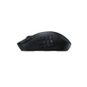 Razer Naga V2 HyperSpeed mouse Right-hand Gaming RF Wireless + Bluetooth Optical 30000 DPI