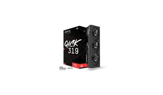 XFX Speedster QICK 319 Core Edition AMD Radeon RX 7800 XT 16 GB GDDR6