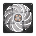 Cooler Master Hyper 212 RGB Black Edition w/LGA1700 Processor 12 cm