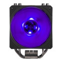 Cooler Master Hyper 212 RGB Black Edition w/LGA1700 Processor 12 cm