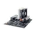 Cooler Master Hyper 212 EVO V2 Processor 12 cm Black, Silver 1 pc(s)