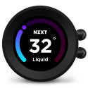 NZXT Kraken Elite 360 RGB Processor All-in-one liquid cooler 12 cm Black 1 pc(s)