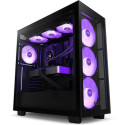 NZXT Kraken Elite 360 RGB Processor All-in-one liquid cooler 12 cm Black 1 pc(s)