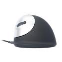 R-Go Tools Ergonomic mouse R-Go HE Break with break software, large (hand size ≥ 185 mm), left-hande