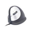 R-Go Tools Ergonomic mouse R-Go HE Break with break software, large (hand size ≥ 185 mm), left-hande