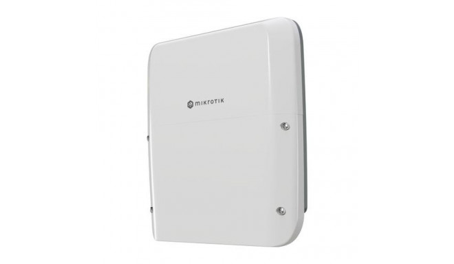 Mikrotik RB5009UPr+S+OUT wired router 2.5 Gigabit Ethernet, Gigabit Ethernet White