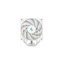 DeepCool AK400 WH Processor Air cooler 12 cm White 1 pc(s)