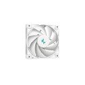 DeepCool AK400 WH Processor Air cooler 12 cm White 1 pc(s)