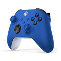 Microsoft Xbox Wireless Controller Blue, White Bluetooth/USB Gamepad Analogue / Digital Android, PC,