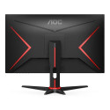 AOC G2 Q27G2E/BK computer monitor 68.6 cm (27&quot;) 2560 x 1440 pixels Quad HD Black, Red
