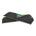 Patriot Memory Viper Steel PVSR416G320C6K memory module 16 GB 2 x 8 GB DDR4 3200 MHz