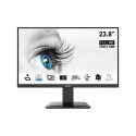 MSI Pro MP2412 computer monitor 60.5 cm (23.8&quot;) 1920 x 1080 pixels Full HD LCD Black