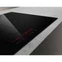 Elica NIKOLATESLA FIT XL BL/A/83 Black Built-in 83 cm Zone induction hob 4 zone(s)