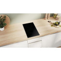 Bosch Serie 6 PKF375FP2E hob Black Built-in 30 cm Ceramic 2 zone(s)