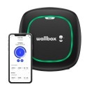 Wallbox Pulsar Max Black Wall 3