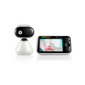 Motorola PIP1500 video baby monitor 300 m FHSS Black, White