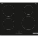 Bosch PIE611BB5E hob Black Built-in 60 cm Zone induction hob 4 zone(s)