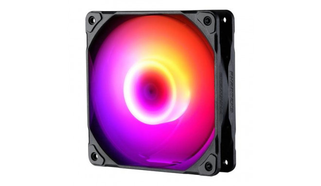 Phanteks M25 Computer case Fan 12 cm Black 1 pc(s)