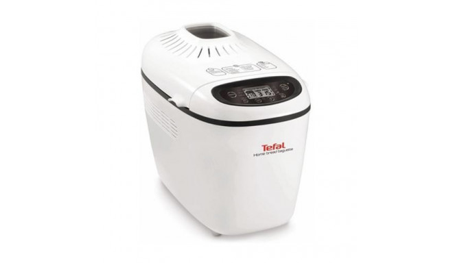 Tefal PF610138 bread maker 1600 W White