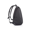 XD-Design Bobby Soft backpack Casual backpack Black Polyethylene terephthalate (PET)