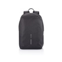XD-Design Bobby Soft backpack Casual backpack Black Polyethylene terephthalate (PET)