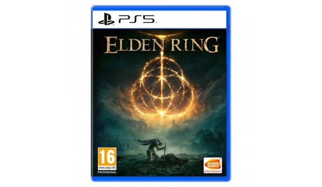 BANDAI NAMCO Entertainment Elden Ring Standard Multilingual PlayStation 5