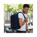 XD-Design Bobby Soft backpack Casual backpack Navy Polyethylene terephthalate (PET)