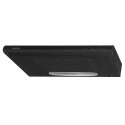 Amica OSC5212B cooker hood Built-in Black 171 m³/h C