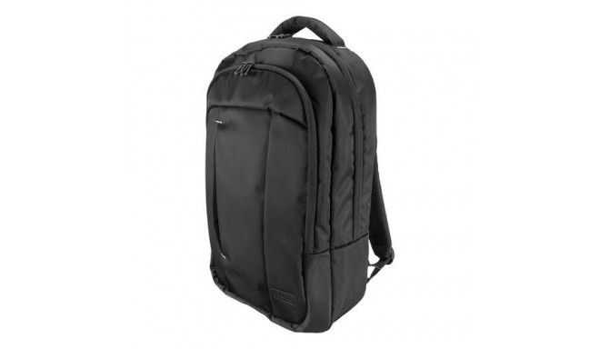 Deltaco NV-907 notebook case 39.6 cm (15.6&quot;) Backpack Black