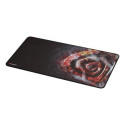 GENESIS Carbon 500 Maxi Lava G2 Gaming mouse pad Multicolour