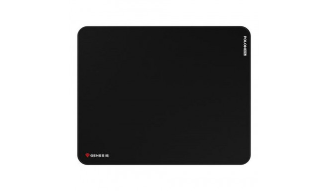 GENESIS Polon 200 XL Gaming mouse pad Black