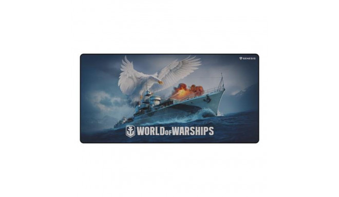 GENESIS NPG-1739 mouse pad Gaming mouse pad Multicolour