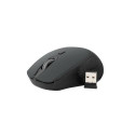 NATEC Osprey mouse Office Right-hand RF Wireless + Bluetooth Optical 1600 DPI