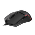 GENESIS Krypton 220 mouse Gaming Right-hand USB Type-A Optical 6400 DPI