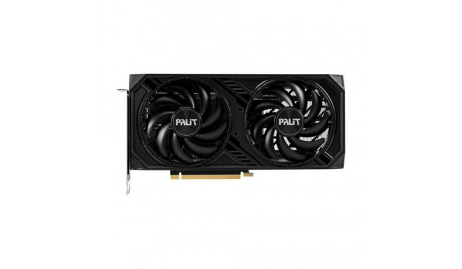 Palit GeForce RTX 4060 Ti Dual NVIDIA 8 GB GDDR6