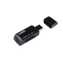 NATEC ANT 3 Mini card reader USB 2.0 Black