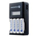 Everactive NC450B battery charger Household battery AC