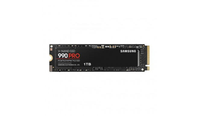 Samsung 990 PRO 1 TB M.2 PCI Express 4.0 NVMe V-NAND MLC