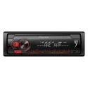 Pioneer MVH-S120UB car media receiver Black 200 W