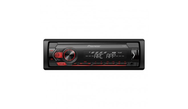 Pioneer MVH-S120UB car media receiver Black 200 W